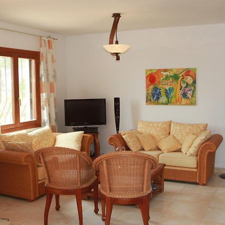 Chrisuli - Well Furnished Villa With Panoramic Views In Moraira Δωμάτιο φωτογραφία
