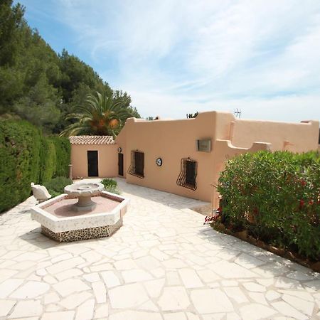 Chrisuli - Well Furnished Villa With Panoramic Views In Moraira Δωμάτιο φωτογραφία