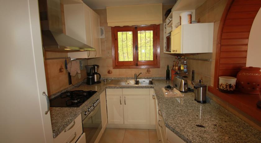 Chrisuli - Well Furnished Villa With Panoramic Views In Moraira Δωμάτιο φωτογραφία
