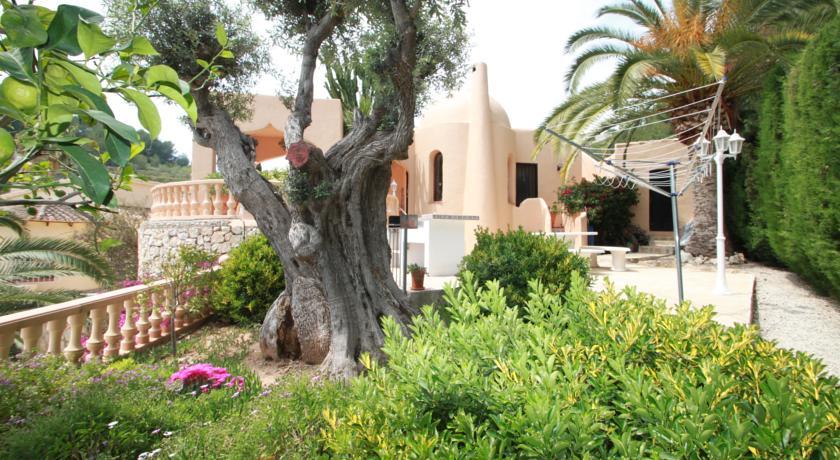 Chrisuli - Well Furnished Villa With Panoramic Views In Moraira Δωμάτιο φωτογραφία