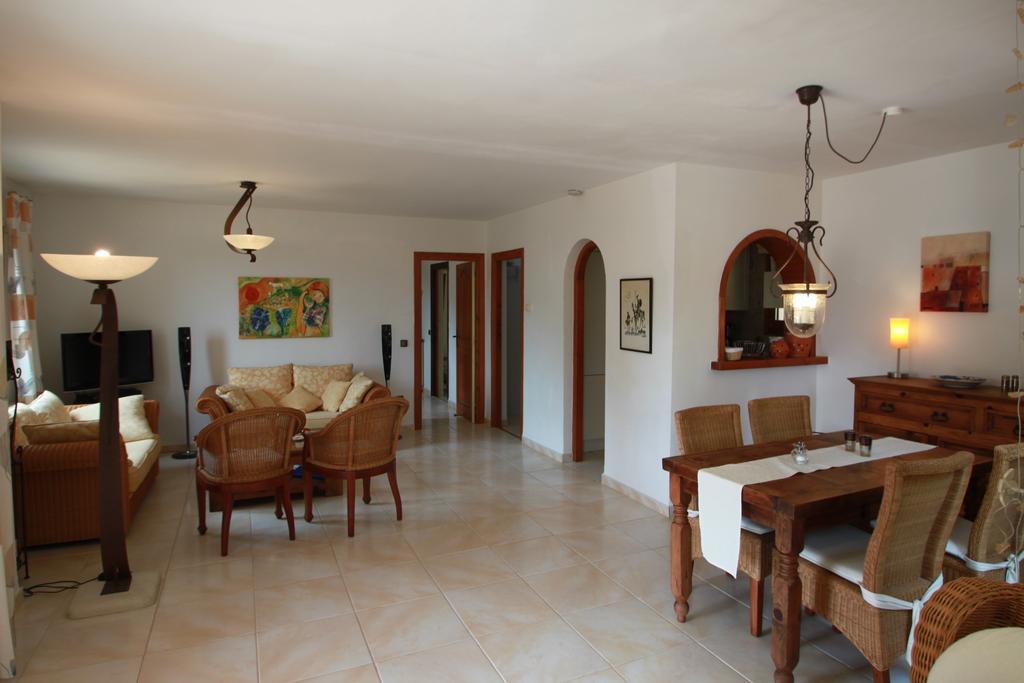 Chrisuli - Well Furnished Villa With Panoramic Views In Moraira Δωμάτιο φωτογραφία