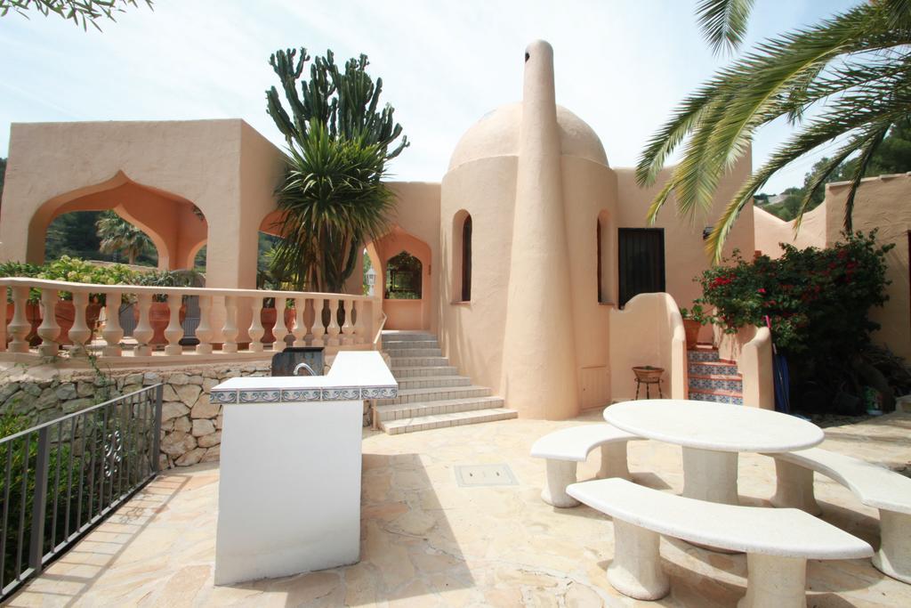 Chrisuli - Well Furnished Villa With Panoramic Views In Moraira Δωμάτιο φωτογραφία