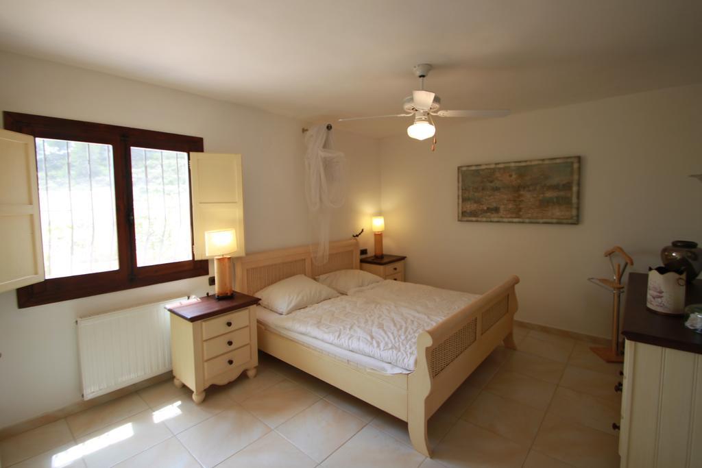 Chrisuli - Well Furnished Villa With Panoramic Views In Moraira Δωμάτιο φωτογραφία