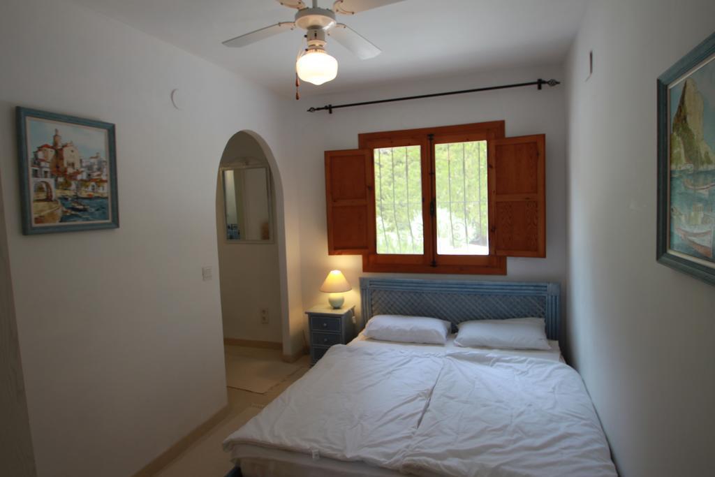 Chrisuli - Well Furnished Villa With Panoramic Views In Moraira Δωμάτιο φωτογραφία