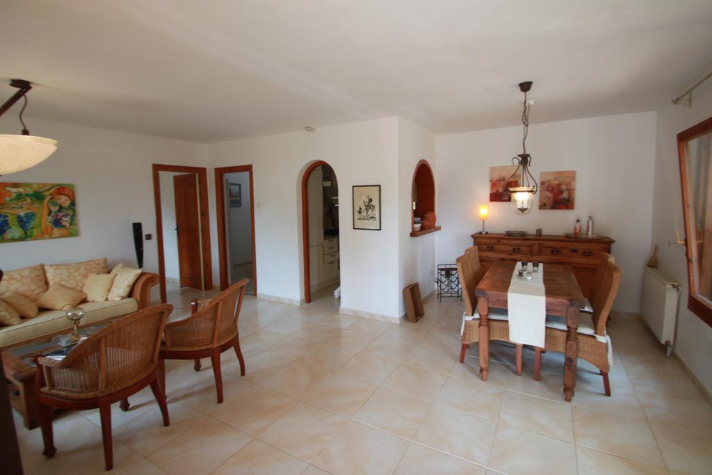 Chrisuli - Well Furnished Villa With Panoramic Views In Moraira Δωμάτιο φωτογραφία