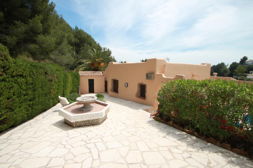 Chrisuli - Well Furnished Villa With Panoramic Views In Moraira Δωμάτιο φωτογραφία